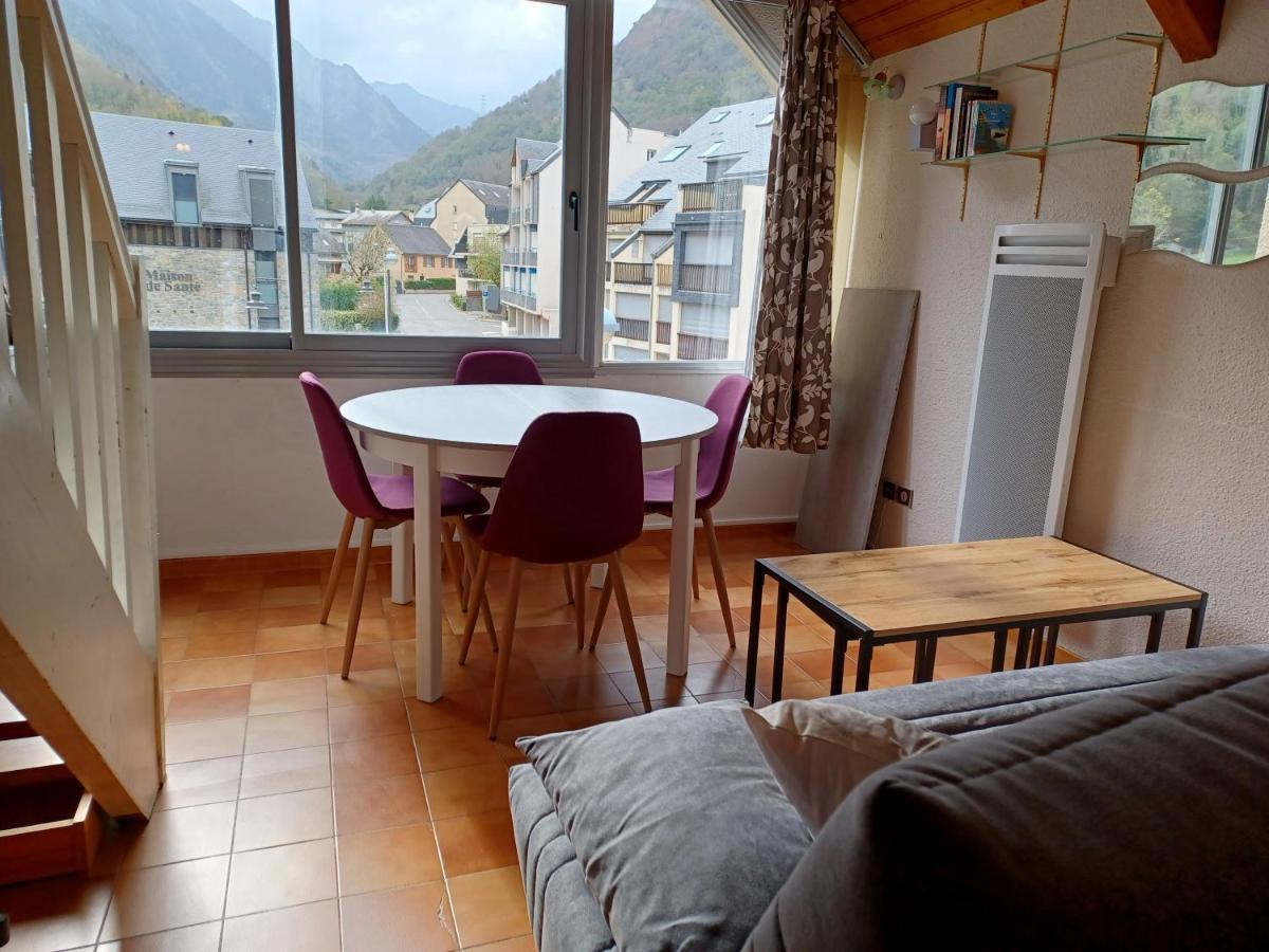 Moudang 11 Lägenhet Saint-Lary-Soulan Exteriör bild