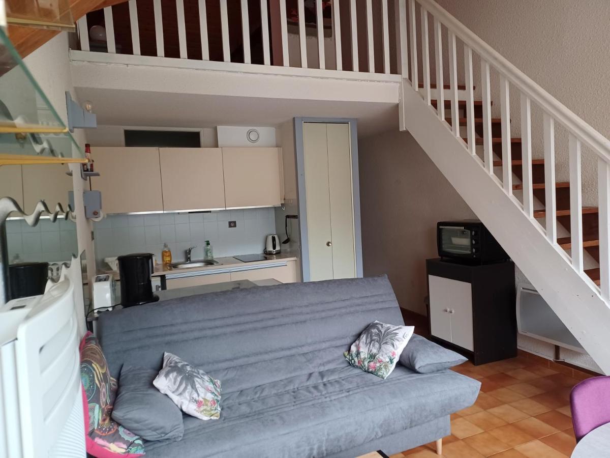 Moudang 11 Lägenhet Saint-Lary-Soulan Exteriör bild
